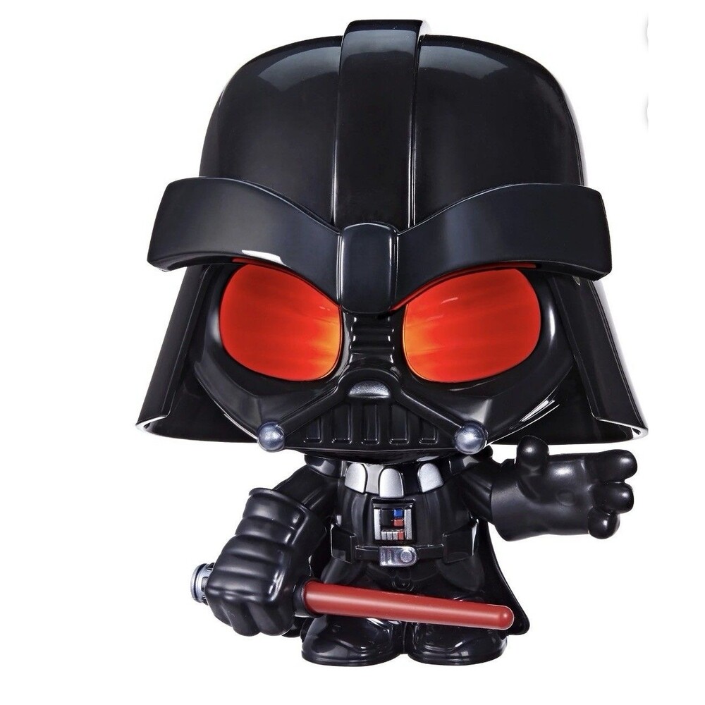 Star Wars Force N Telling Vader, Star Wars Toys for Kids Ages 4 and Up Brand New - Picture 3 of 3